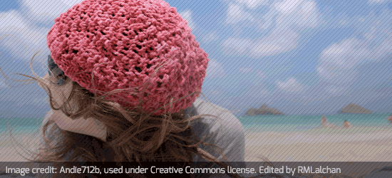 Brainstorm in a Pink Hat